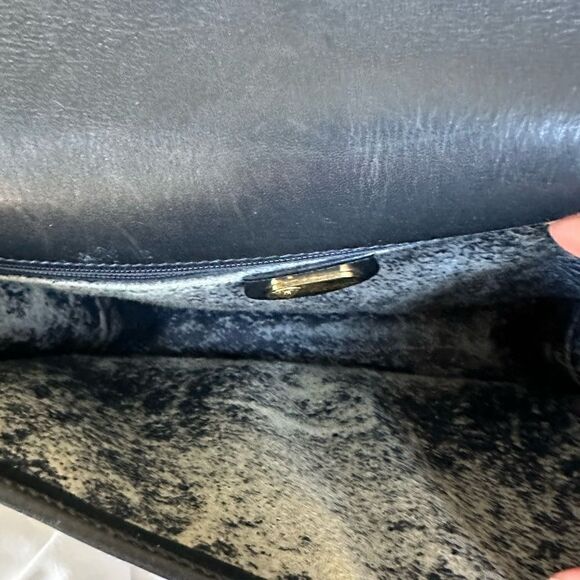 Authentic Vintage Gucci Micro GG Supreme Crossbody